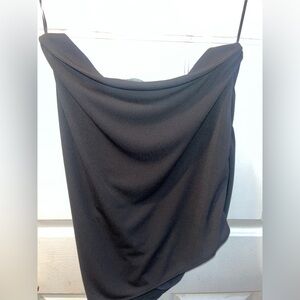 Zara NWT Asymmetrical Skirt